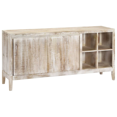 Rustika Rowe -  Sideboard 160x40x76 cm Solid Mango Wood